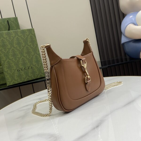 GUCCI JACKIE NOTTE MINI BAG