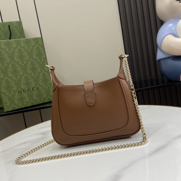 GUCCI JACKIE NOTTE MINI BAG
