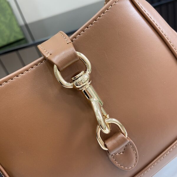 GUCCI JACKIE NOTTE MINI BAG