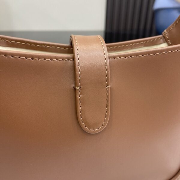 GUCCI JACKIE NOTTE MINI BAG