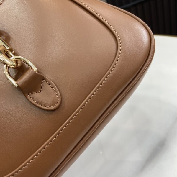 GUCCI JACKIE NOTTE MINI BAG