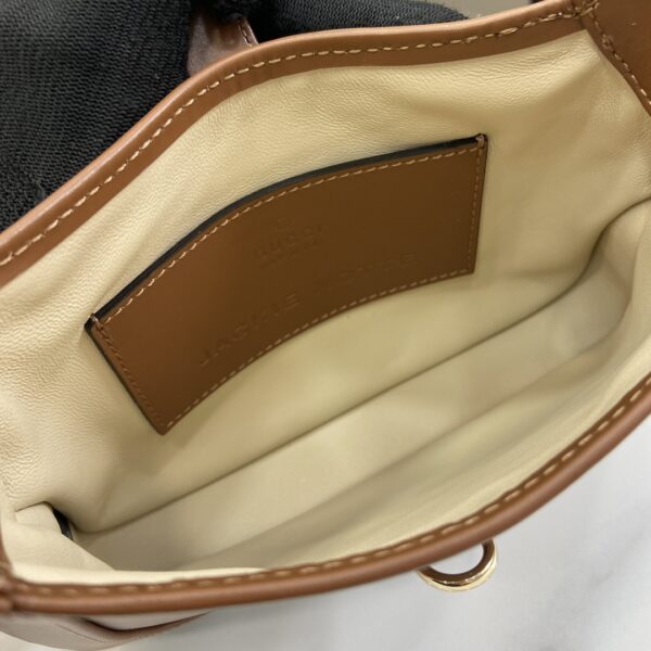 GUCCI JACKIE NOTTE MINI BAG