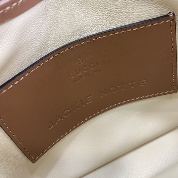 GUCCI JACKIE NOTTE MINI BAG
