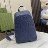 Gucci JUMBO GG CROSSBODY BAG
