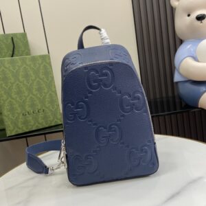 Gucci JUMBO GG CROSSBODY BAG