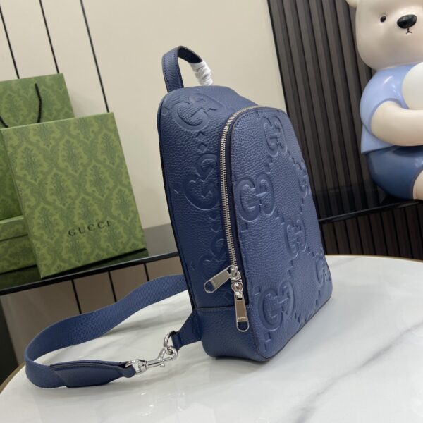 Gucci JUMBO GG CROSSBODY BAG