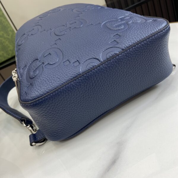 Gucci JUMBO GG CROSSBODY BAG