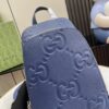 Gucci JUMBO GG CROSSBODY BAG