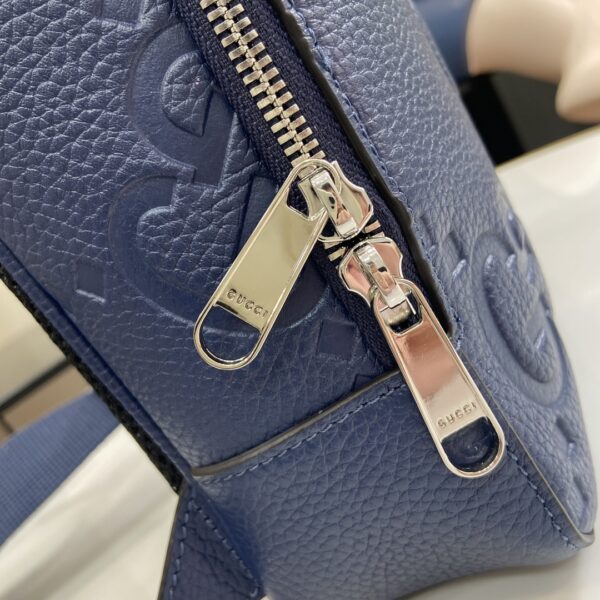 Gucci JUMBO GG CROSSBODY BAG