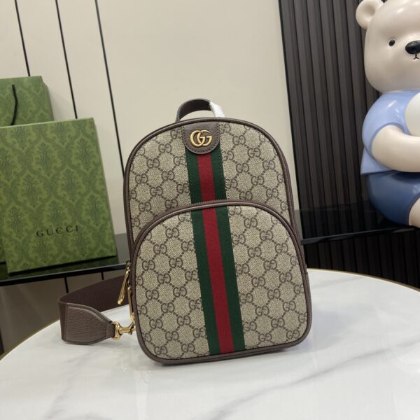 Gucci OPHIDIA GG CROSSBODY BAG