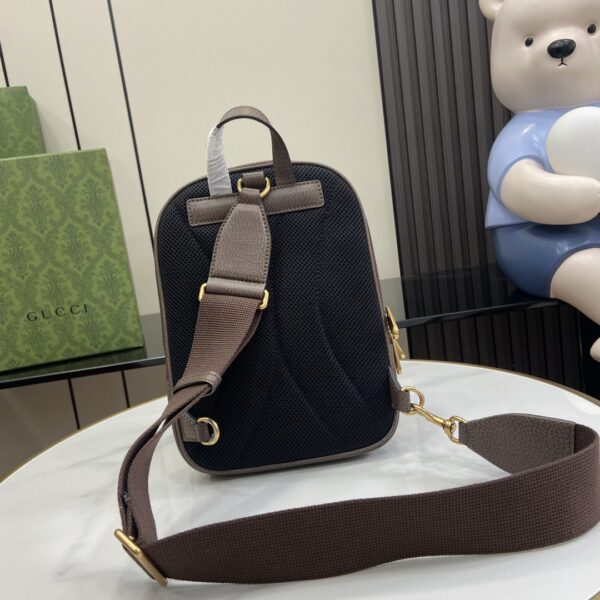 Gucci OPHIDIA GG CROSSBODY BAG