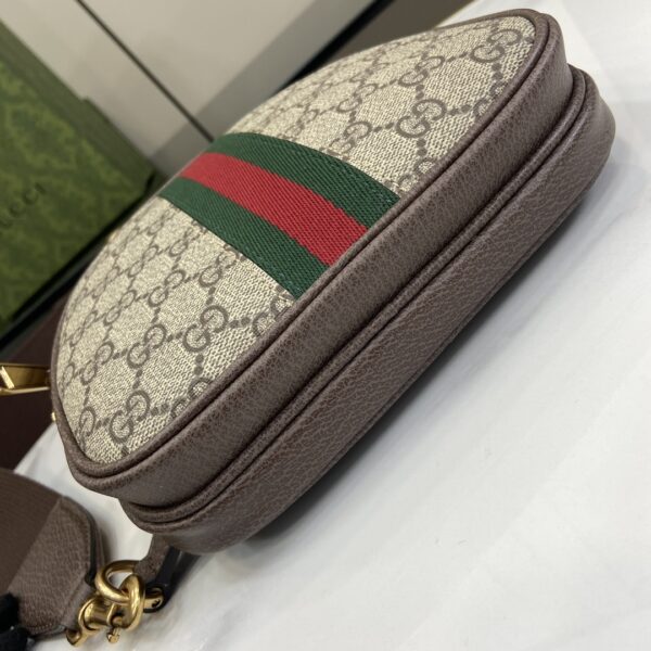 Gucci OPHIDIA GG CROSSBODY BAG