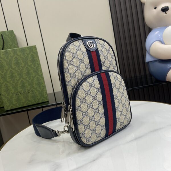 Gucci OPHIDIA GG CROSSBODY BAG