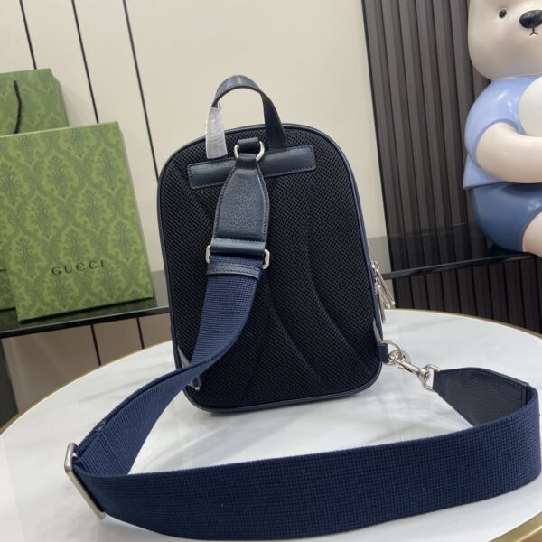 Gucci OPHIDIA GG CROSSBODY BAG