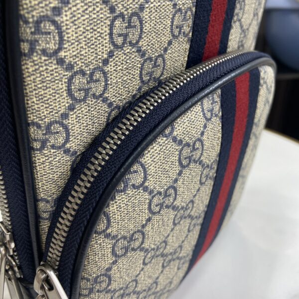 Gucci OPHIDIA GG CROSSBODY BAG