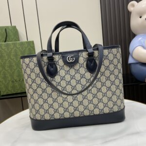 Gucci OPHIDIA MINI TOTE BAG