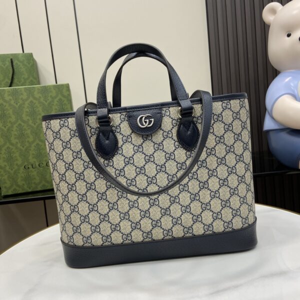 Gucci OPHIDIA MINI TOTE BAG