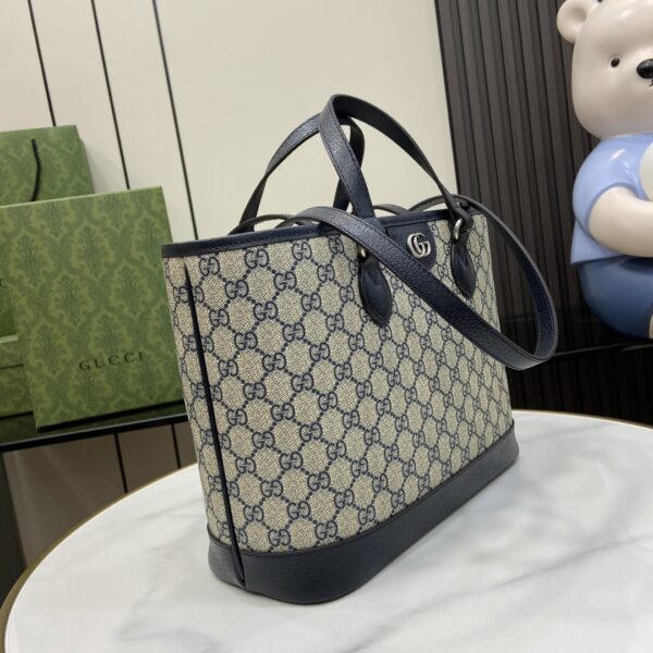 Gucci OPHIDIA MINI TOTE BAG