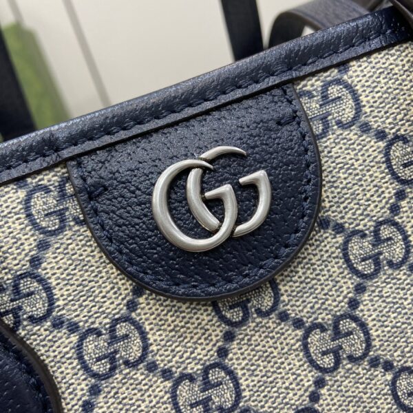 Gucci OPHIDIA MINI TOTE BAG