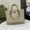 Gucci OPHIDIA MINI TOTE BAG