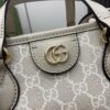Gucci OPHIDIA MINI TOTE BAG