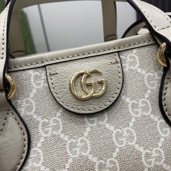 Gucci OPHIDIA MINI TOTE BAG