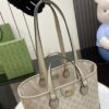Gucci OPHIDIA MINI TOTE BAG