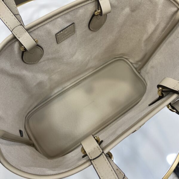 Gucci OPHIDIA MINI TOTE BAG