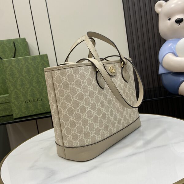 Gucci OPHIDIA MINI TOTE BAG