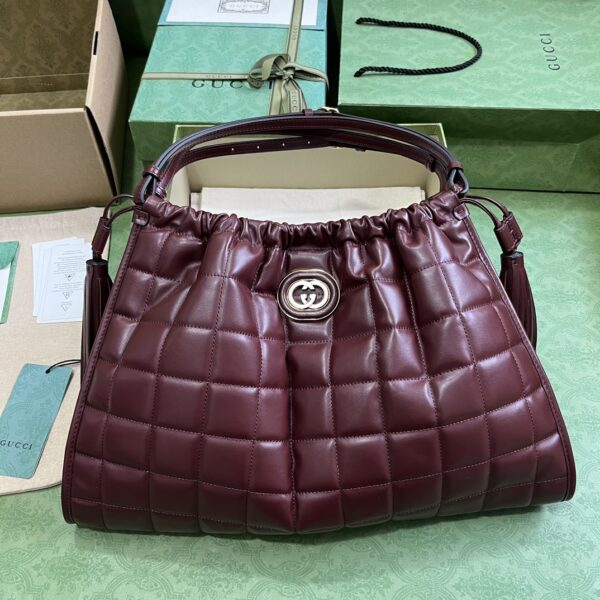 GUCCI Deco medium tote bag
