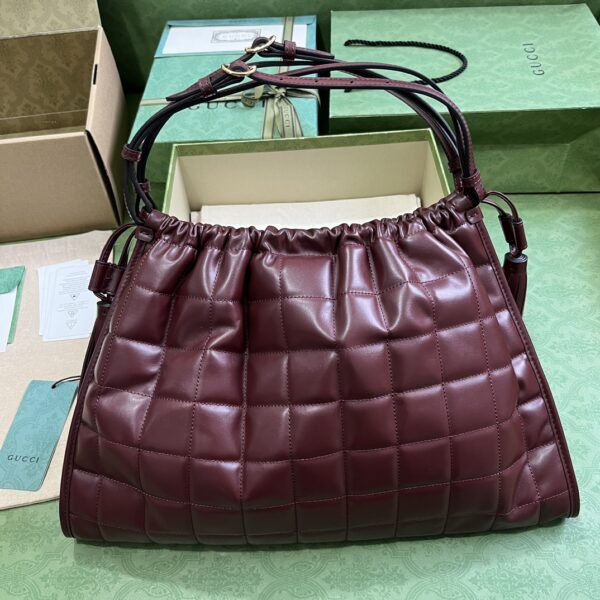 GUCCI Deco medium tote bag