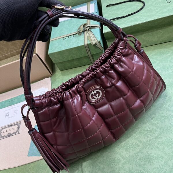 GUCCI Deco medium tote bag