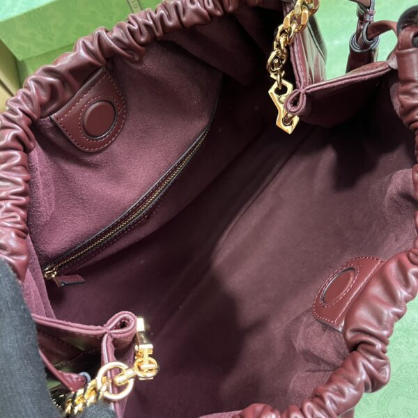 GUCCI Deco medium tote bag