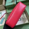 Gucci Marmont Small Matelassé Shoulder Bag