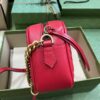 Gucci Marmont Small Matelassé Shoulder Bag