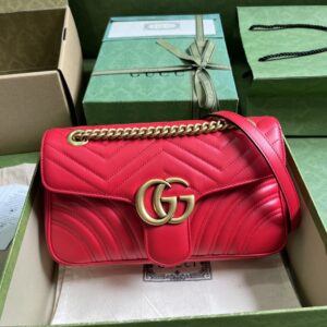 Gucci GG MARMONT SMALL SHOULDER BAG
