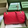 Gucci GG MARMONT SMALL SHOULDER BAG