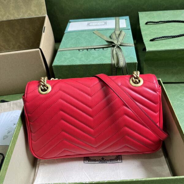 Gucci GG MARMONT SMALL SHOULDER BAG