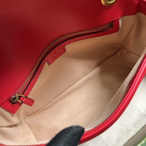 Gucci GG MARMONT SMALL SHOULDER BAG