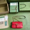 Gucci GG MARMONT SMALL SHOULDER BAG