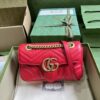 Gucci GG MARMONT MINI SHOULDER BAG