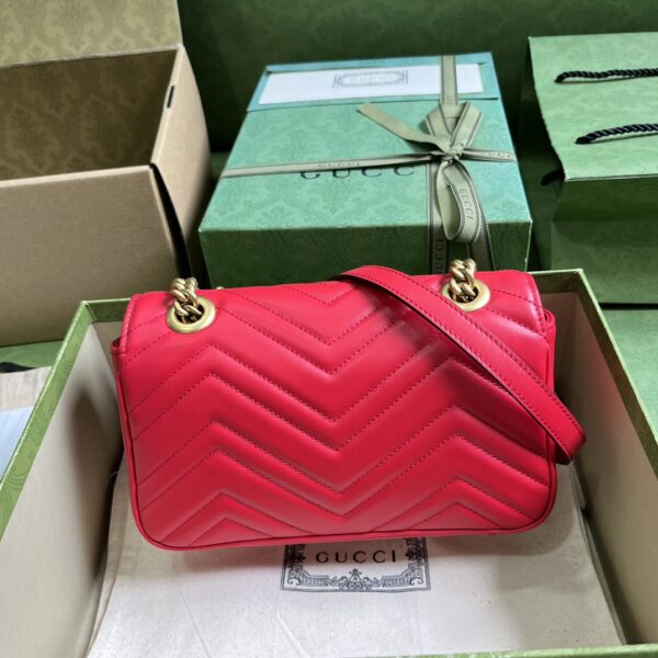 Gucci GG MARMONT MINI SHOULDER BAG