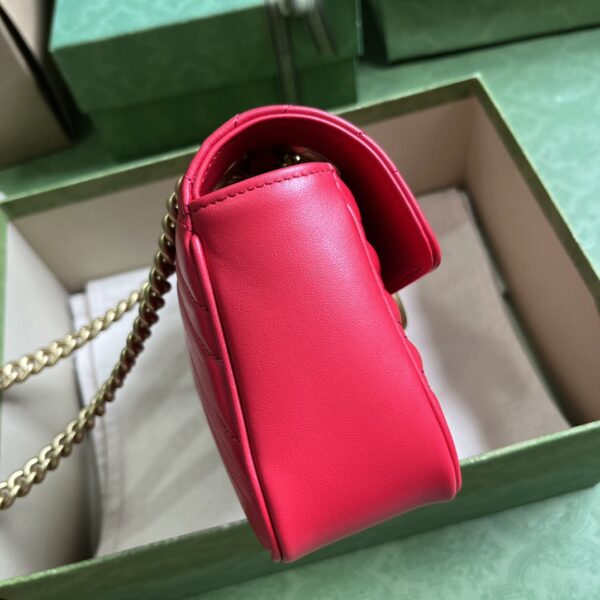 Gucci GG MARMONT MINI SHOULDER BAG