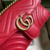 Gucci GG MARMONT MINI SHOULDER BAG