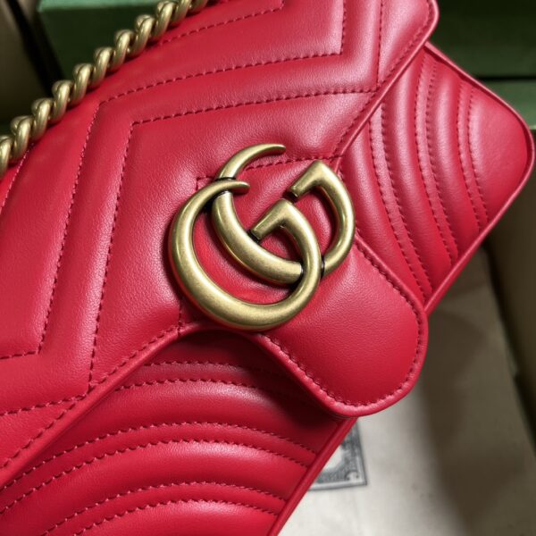 Gucci GG MARMONT MINI SHOULDER BAG