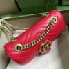 Gucci GG MARMONT MINI SHOULDER BAG