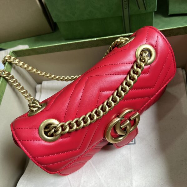 Gucci GG MARMONT MINI SHOULDER BAG