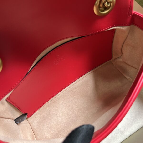 Gucci GG MARMONT MINI SHOULDER BAG