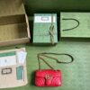 Gucci GG MARMONT MINI SHOULDER BAG