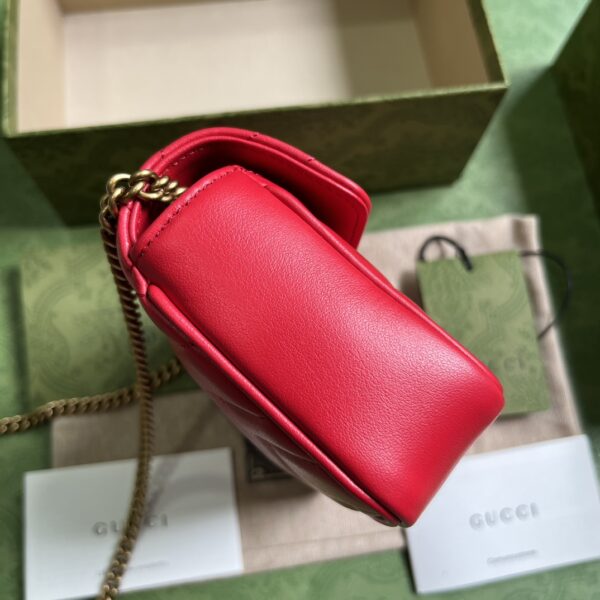 Gucci GG Marmont Super Mini Bag